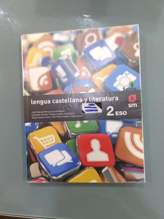 Lengua y literatura 2 ESO