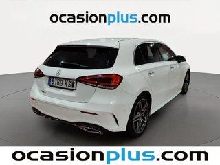 Mercedes-Benz Clase A 180 d 85 kW (116 CV)