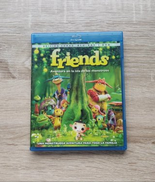 Películas para Antonio José