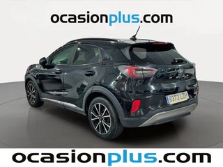 Ford Puma 1.0 EcoBoost MHEV Titanium Design 92 kW (125 CV)