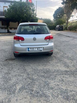 Volkswagen Golf 6