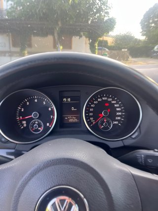 Volkswagen Golf 6