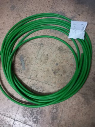 Cable Verde 95mm