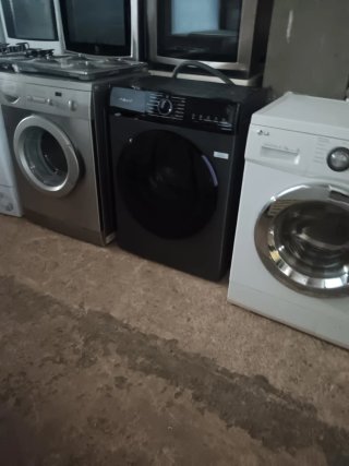 Lavadora Nevir NVR-WMFL 6kg