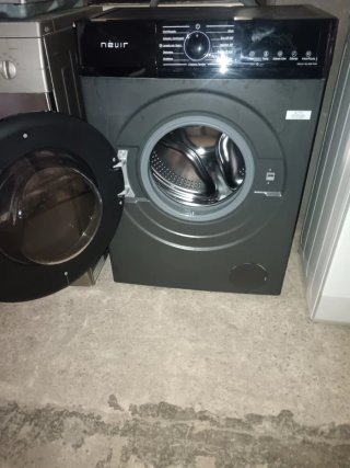 Lavadora Nevir NVR-WMFL 6kg