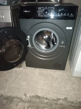 Lavadora Nevir NVR-WMFL 6kg