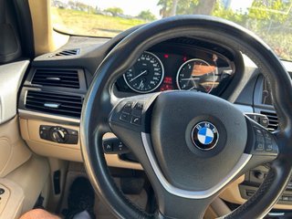 BMW X5 2012