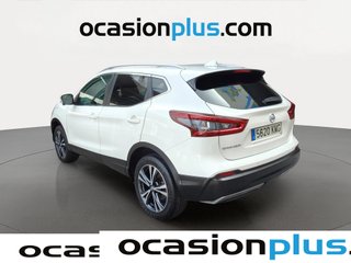 Nissan Qashqai dCi 110 N-Connecta 4x2 81 kW (110 CV)