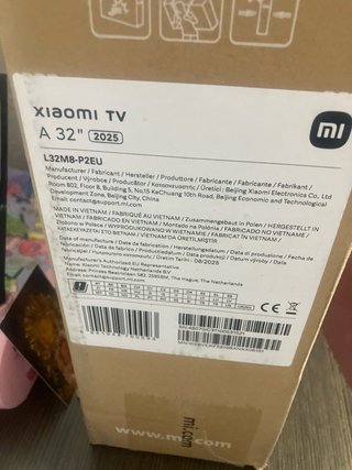 Xiaomi TV 32 Google TV