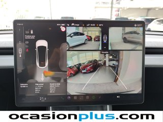 Tesla Model Y Gran Autonomía Tracción Trasera 217 kW (295 CV)