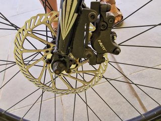 Bicicleta Urbana Schwinn Híbrida frenos discos