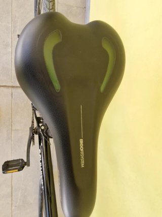 Bicicleta Urbana Schwinn Híbrida frenos discos