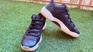 Jordan Zapatillas Negras y Rojas