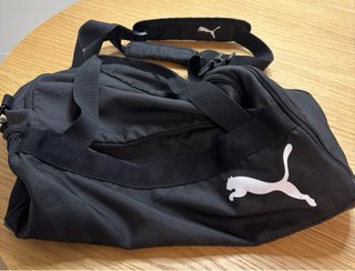 Mochila Puma Negra