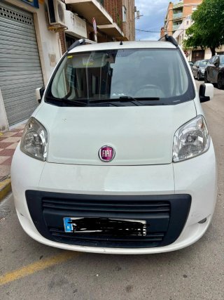 FIAT Qubo 2014