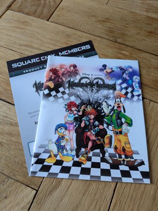 Kingdom Hearts HD 1.5 ReMIX PS3 PAL Completo