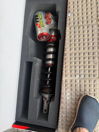 Amortiguador WP XPLOR PRO Gas Gas Husqvarna