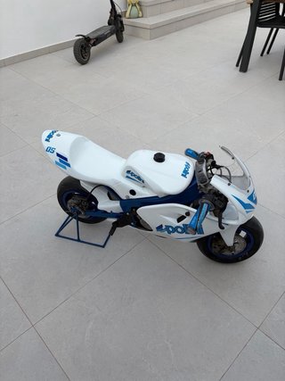Polini 910 RS (Carena RS)