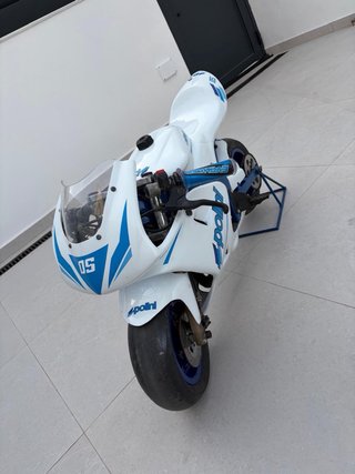 Polini 910 RS (Carena RS)