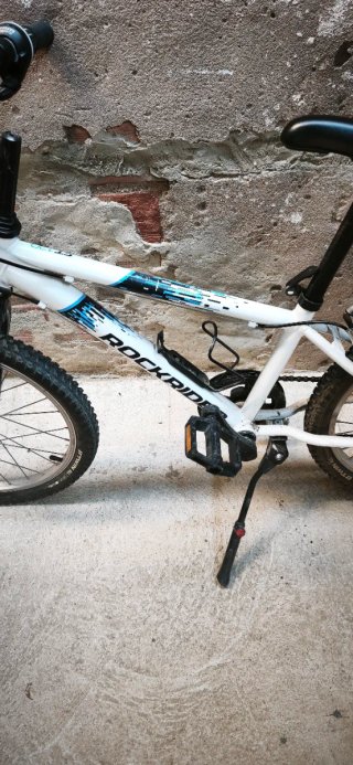 Bicicleta infantil Rockrider