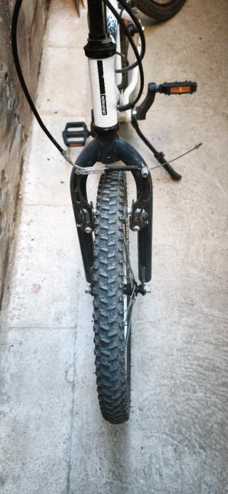 Bicicleta infantil Rockrider