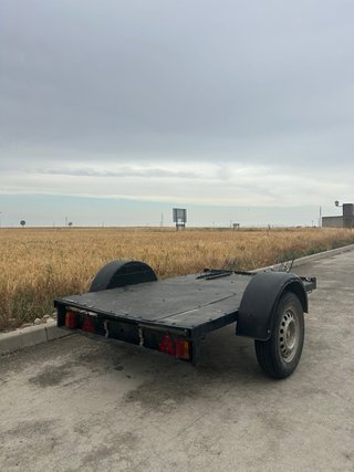 Remolque para motos o quad