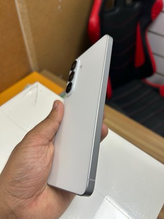 Samsung Galaxy S26 Plus 256GB Blanco