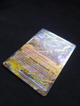 Zapdos EX 145/165