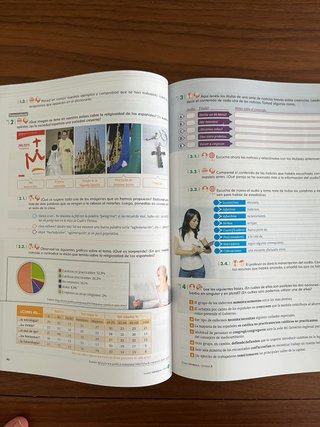 Nuevo prisma C2 curso de español para extranjeros