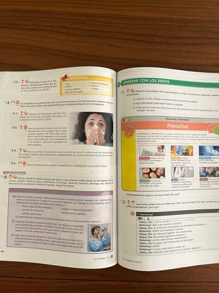 Nuevo prisma C2 curso de español para extranjeros