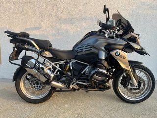 BMW R1200 GS