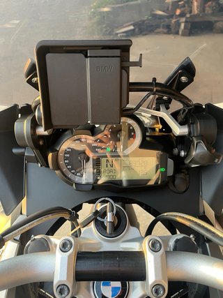 BMW R1200 GS