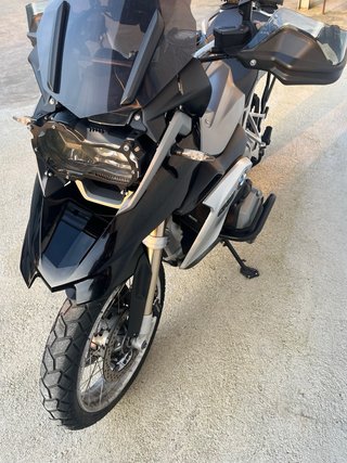 BMW R1200 GS