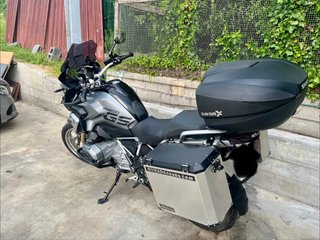 BMW R1200 GS