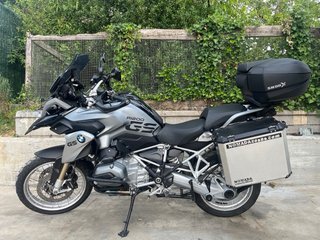 BMW R1200 GS