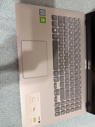 Portátil Asus i3