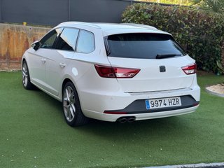 SEAT LEON FR
