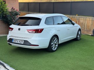 SEAT LEON FR