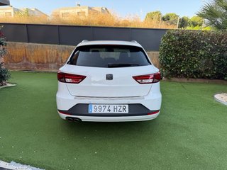 SEAT LEON FR