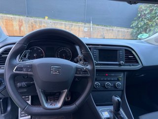 SEAT LEON FR