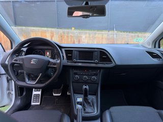 SEAT LEON FR