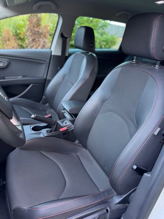 SEAT LEON FR