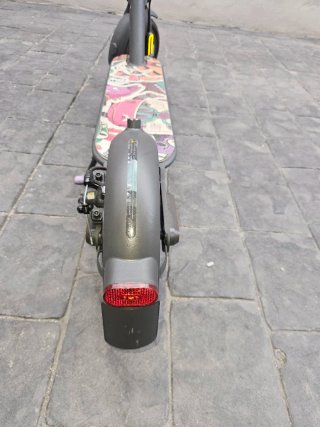 Patinete Eléctrico Negro xiaomi essential