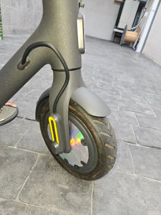 Patinete Eléctrico Negro xiaomi essential