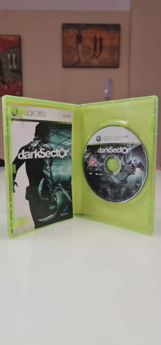 Dark Sector Xbox 360 PAL España