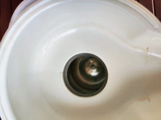 Termo dispensador agua 2L floral
