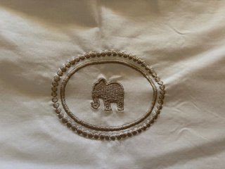 Ropa de cuna: edredón, funda y almohada