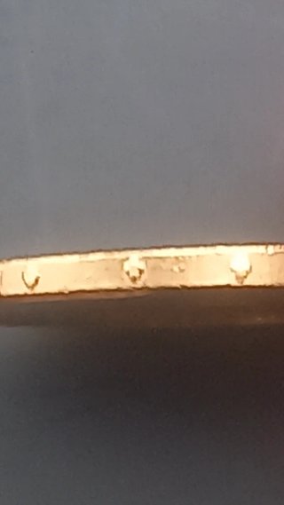 Moneda de Oro Alfonso XIII 1890