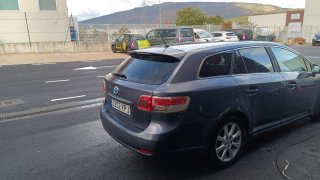 Toyota Avensis 2009