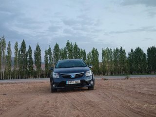Toyota Avensis 2009